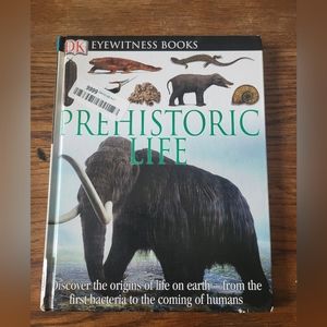 Eyewitness science book